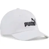 Puma Essentials No.1 Logo baseballpet, Wit