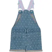 Someone FELICE-SG-64-E Meisjes Jumpsuit - JEANS BLUE