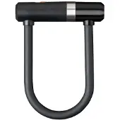Axa beugelslot Newton Mini + Cable 8/100