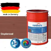 Remmers Induline T-770 PLUS Transparant – Oxyderood – 5 L – Opvolger GW 310 Houtbeits