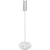 Sigor Nucandle Tafellamp White | Chrome
