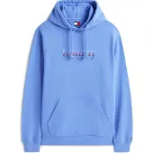 Tommy Hilfiger Azzurro Katoenen Heren Sweatshirt