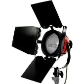 StudioKing Halogeen Studiolamp TLR800D 800W Dimbaar