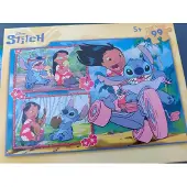 Clementoni Disney Stitch - Puzzel - 99 stukjes