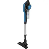 Black & Decker BXVMS602E Staande stofzuiger Zwart Blauw