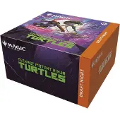 Wizards of the Coast Magic: The Gathering - Teenage Mutant Ninja Turtles Draft Night Box - EN