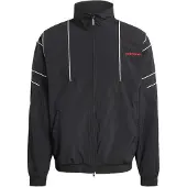 Adidas Tussenjas rood / zwart / wit