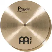 Meinl Byzance 14" Traditional Thin Hi-hats