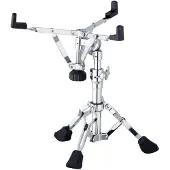 Tama HS80LOW - PIED DE SNARE DRUM ROADPRO POSITIONNEMENT BAS AVEC ROTULE QUICK-SET