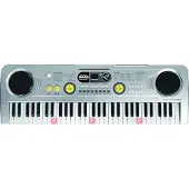 Reig Musicales Keyboard Met 61 Toetsen Usb-microfoon Audiokabel En Professorfunctie