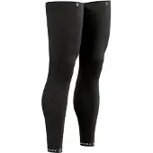Compressport - Full Legs Recovery 2.0 - Beenstukken T1 - EU 35-38, zwart