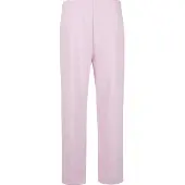 Urban Classics Broek lichtroze
