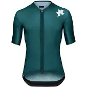 Assos - Equipe RS Jersey S11 - Fietsshirt S, blauw