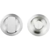 Formani | Schuifdeurkommen | LB57S | 57mm | Pvd Mat Zwart