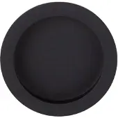 Formani BASICS LB57 schuifdeurkom mat zwart