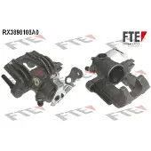 FTE RX3898108A0 Remklauw
