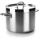 Lacor 54139 steelpan 40,5 l