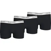 Calvin Klein Underwear Onderbroek grijs / zwart / wit