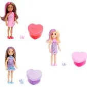 Barbie JFY04, Fashionpopp, Vrouwen, 3 jaar, Jongen/Meisje, 138 mm, Verschillende kleuren