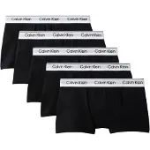 Calvin Klein Underwear Onderbroek lichtgrijs / zwart / wit