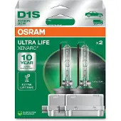 Osram Gloeilamp OSRAM Ultra Life D1S 85V, 35W, 2 Stuk