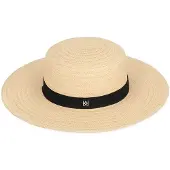 Kazar Hoed beige / zwart
