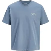 Jack & Jones Junior Shirt 'JJEARCHIVE' saffier