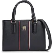 Tommy Hilfiger Handtas nachtblauw / rood / wit