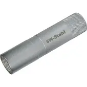 SW-Stahl 03146SB kaarsinzet 3/8 inch SW 16 mm, 12-KANT