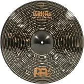 Meinl CLASSICS CUSTOM CRASH 19 DARK