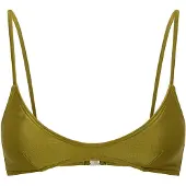 LASCANA Bikinitop 'Mix-Kini' olijfgroen