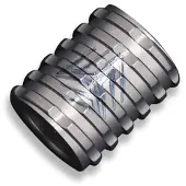 We Knife Titanium Bead