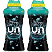 Lenor 1+2 Gratis: Unstoppables In-wash Geurbooster Xxl Fris 735 Gr