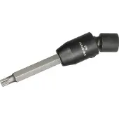 SW-Stahl powerkogelinzet meertand 3/8 inch M8 x 130 mm, 05215L