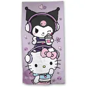 Hello Kitty & Friends strandlaken