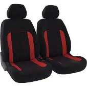 Famanu autostoelbeschermer, verstelbaar, verwijderbaar, autostoelkussens, Car Seat Covers