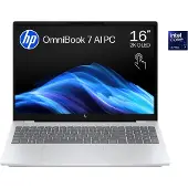 HP OmniBook 7 AI 16-ay0772nb - 2K OLED - 16 inch - 1,91 kg - azerty - 120 Hz