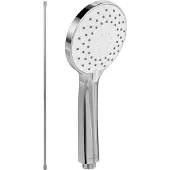 Villeroy & Boch Universal Showers handdoucheset 2-in-1, chroom