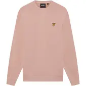 Lyle & Scott Katoenen Crewneck Sweater