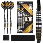 Harrows Vulcan Brass - Soft Tip Darts