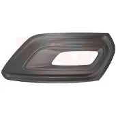 VAN WEZEL 1989594 Ventilatiegrille, bumper