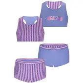 B. Nosy B.Nosy Y601-5055 Bikini - Maat 122/128