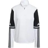 Adidas Squadra 25 Training Half Zip Sweatshirt Wit S / Regular Vrouw