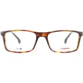 Carrera Brilframes 175 086 Donker Havana en Zwart voor Mannen