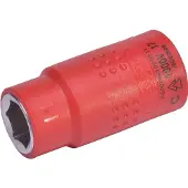 SW-Stahl 05520L-11 dopsleutelinzet, 10 mm (3/8") aandrijving 11 mm