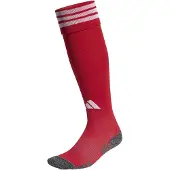 Adidas Sportsokken 'Adi 26' grijs gemêleerd / rood / wit