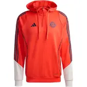 Adidas Sportsweatshirt 'FC Bayern 25/26' navy / rood / wit