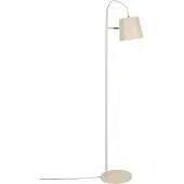 Zuiver Vloerlamp Buckle Head Floor Lamp Beige
