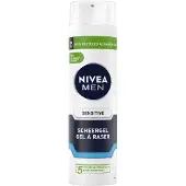 Nivea Men Sensitive Scheerschuim - 200 ml