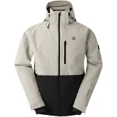 Dare 2b Mannen Edge III Ski Jacket (Abbeystone/Zwart)